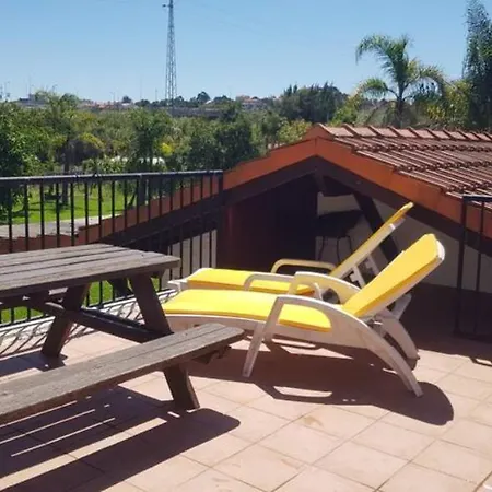 בית נופש Casa Agricola Do Limonete