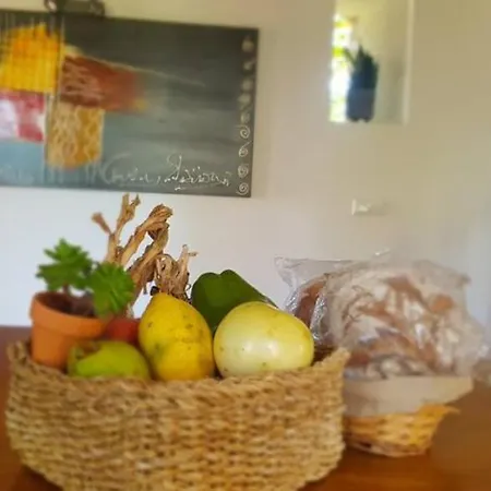 Casa Agricola Do Limonete בית נופש *