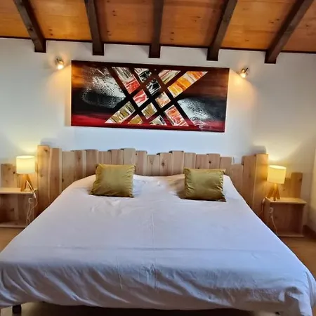 Casa Agricola Do Limonete בית נופש *