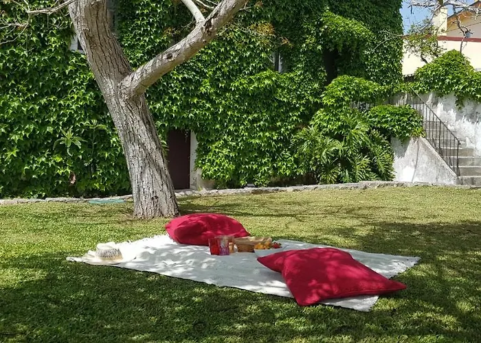 Nyaraló Casa Agricola Do Limonete