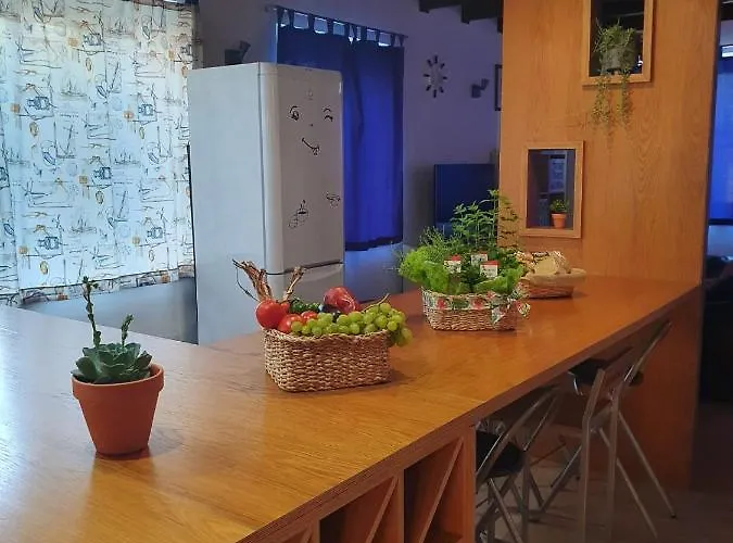 Casa Agricola Do Limonete Nyaraló *