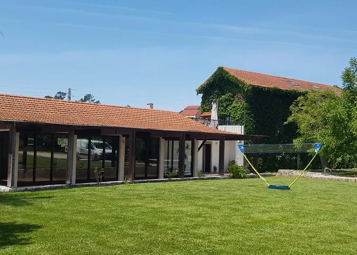 Casa Agricola Do Limonete Nyaraló Figueira da Foz