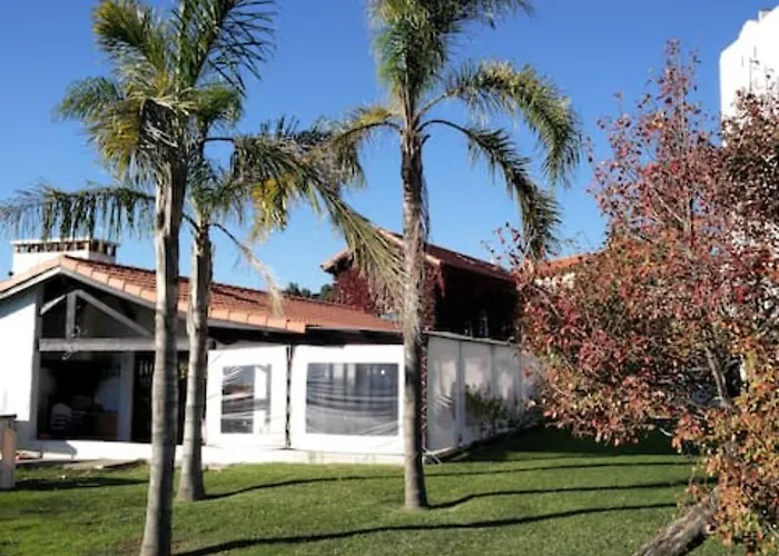 Nyaraló Casa Agricola Do Limonete *