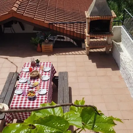 Holiday home Casa Agricola Do Limonete *