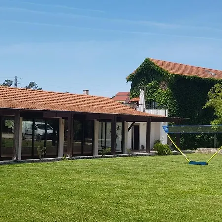 Casa Agricola Do Limonete Feriehus Figueira da Foz