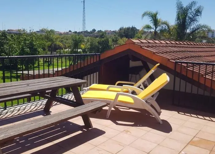 Hébergement de vacances Casa Agricola Do Limonete