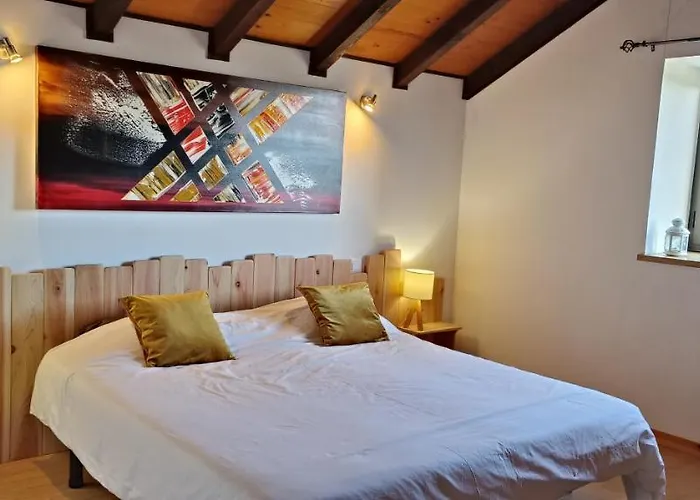 Hébergement de vacances Casa Agricola Do Limonete