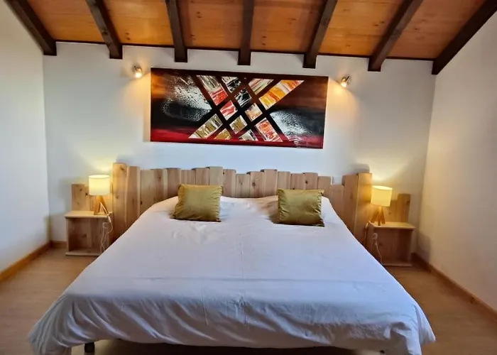 Casa Agricola Do Limonete Hébergement de vacances *