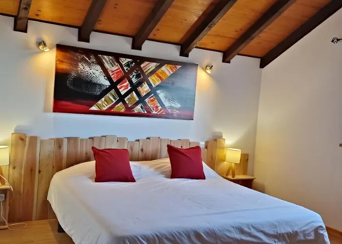 Hébergement de vacances Casa Agricola Do Limonete